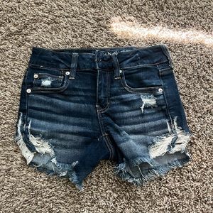 american eagle shorts